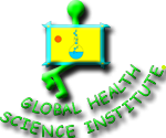 Global Health Science Institute logo.